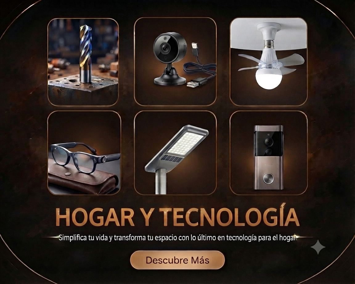 Hogar y Tecnologia