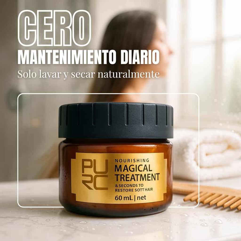 Keratina Profesional -  PURE Magic Hair Transformer