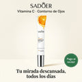 Contorno de ojos antiedad Ojeras Vit C - id32821 — vista 1