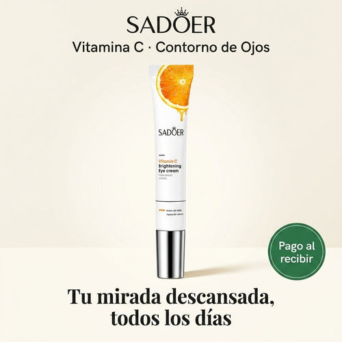 Contorno de ojos antiedad Ojeras Vit C - id32821 — vista 1