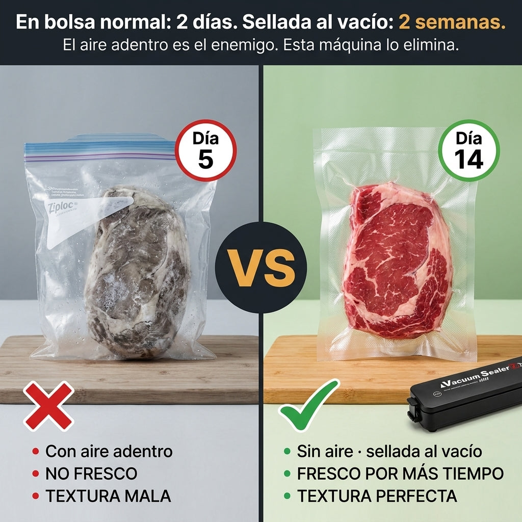 Selladora Al Vacio - id38846 — vista 2