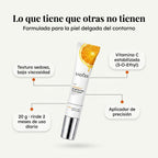 Contorno de ojos antiedad Ojeras Vit C - id32821 — vista 3