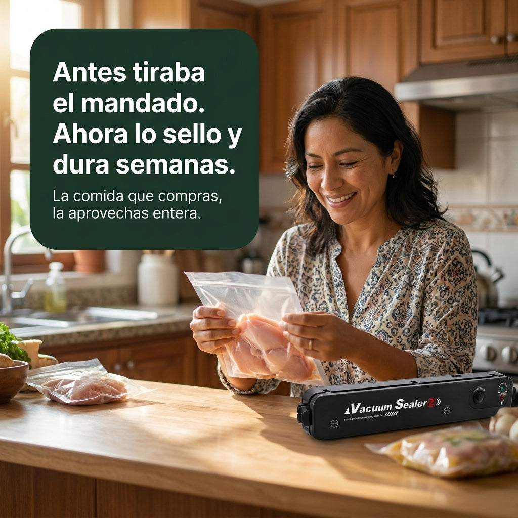 Selladora Al Vacio - id38846 — vista 5