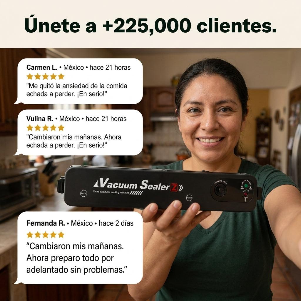 Selladora Al Vacio - id38846 — vista 6