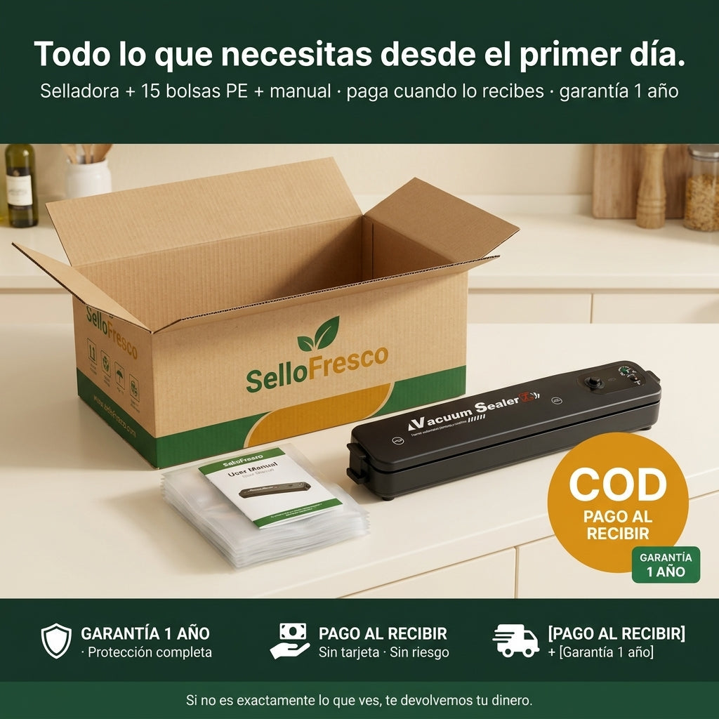 Selladora Al Vacio - id38846 — vista 7