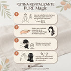 Keratina Profesional -  PURE Magic Hair Transformer