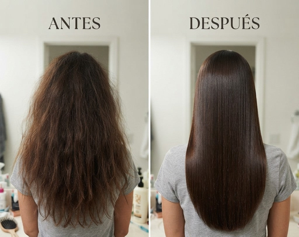 Keratina Profesional -  PURE Magic Hair Transformer