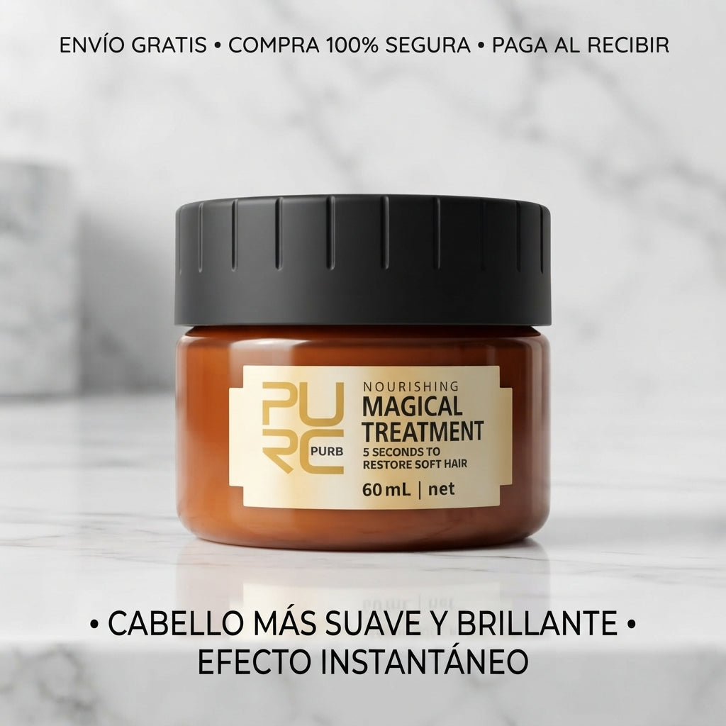 Keratina Profesional -  PURE Magic Hair Transformer